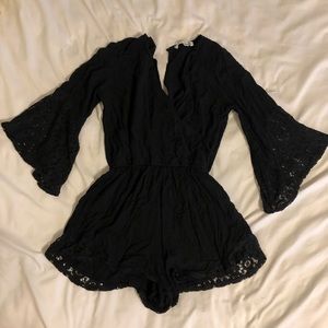 Abercrombie and Fitch Romper